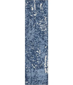 Addison Chantille ACN949-Denim 2 ft. 3 in. X 7 ft. 6 in. Rectangle Rug