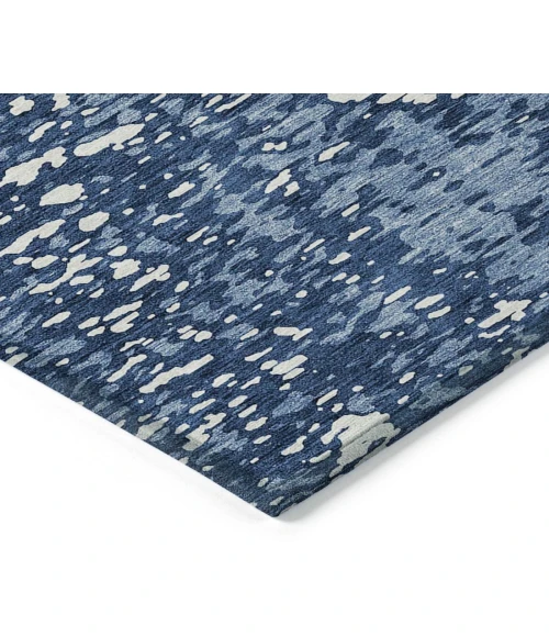 Addison Chantille ACN949-Denim 8 ft. X 10 ft. Rectangle Rug