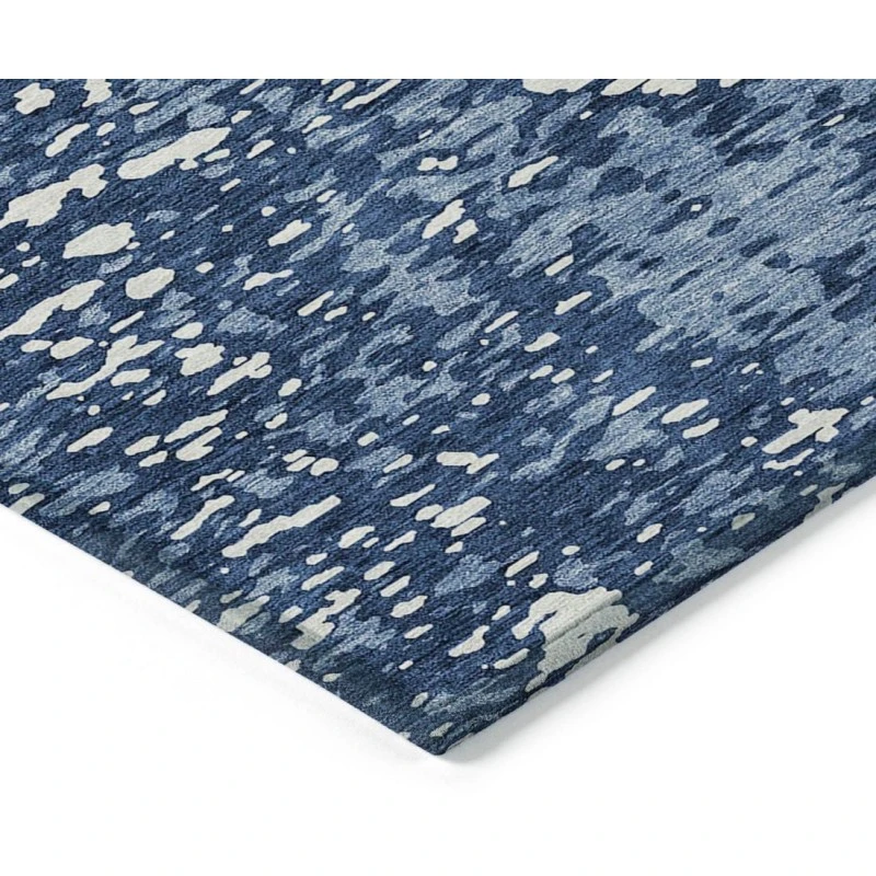 Addison Chantille ACN949-Denim 9 ft. X 12 ft. Rectangle Rug