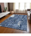 Addison Chantille ACN949-Denim 8 ft. X 10 ft. Rectangle Rug
