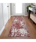 Addison Chantille ACN949-Garnet 2 ft. 3 in. X 7 ft. 6 in. Rectangle Rug