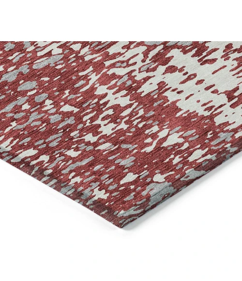 Addison Chantille ACN949-Garnet 2 ft. 3 in. X 7 ft. 6 in. Rectangle Rug
