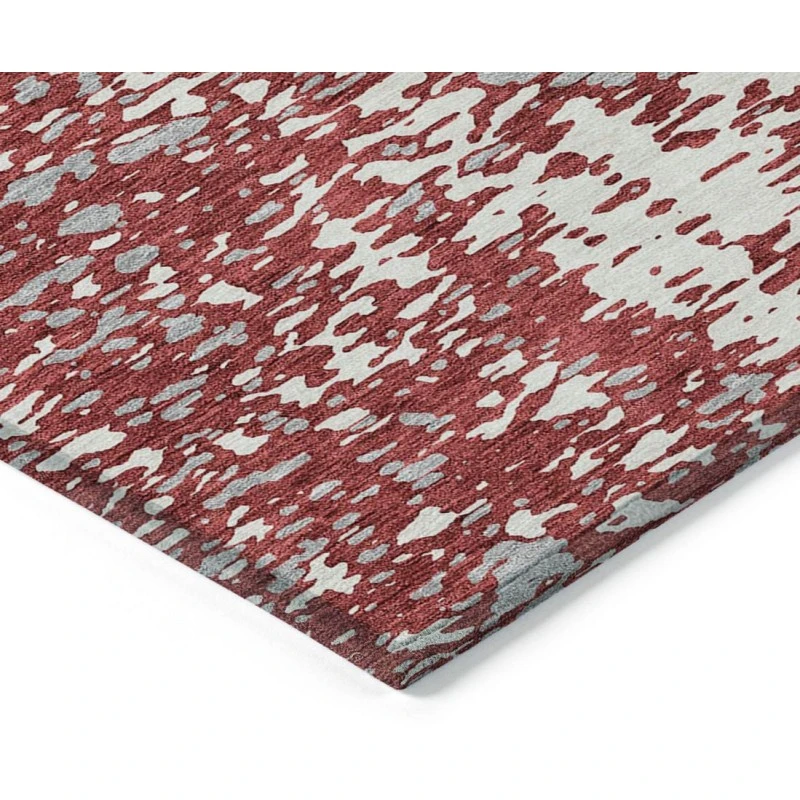 Addison Chantille ACN949-Garnet 8 ft. X 10 ft. Rectangle Rug