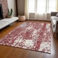 Addison Chantille ACN949-Garnet 8 ft. X 10 ft. Rectangle Rug