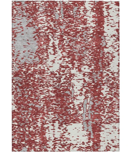 Addison Chantille ACN949-Garnet 9 ft. X 12 ft. Rectangle Rug