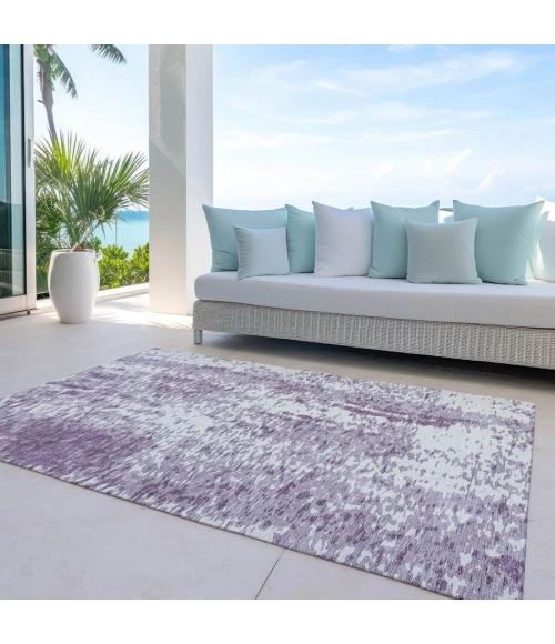 Addison Chantille ACN949-Lavender 9 ft. X 12 ft. Rectangle Rug