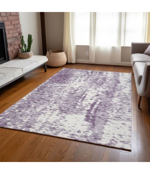 Addison Chantille ACN949-Lavender 9 ft. X 12 ft. Rectangle Rug