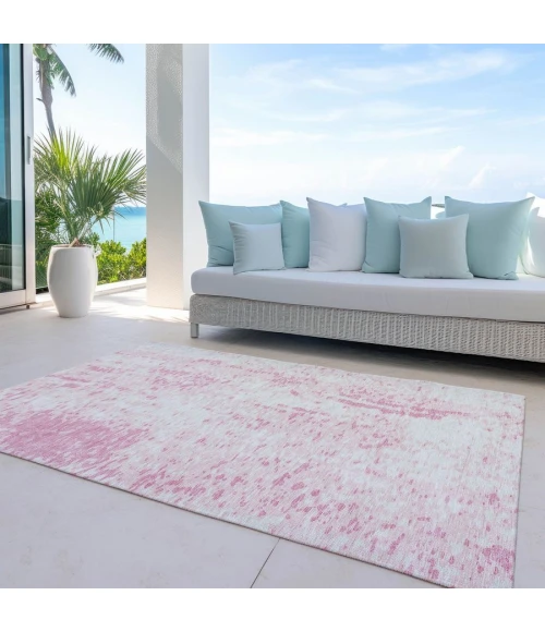 Addison Chantille ACN949-Pink 9 ft. X 12 ft. Rectangle Rug