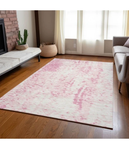Addison Chantille ACN949-Pink 9 ft. X 12 ft. Rectangle Rug