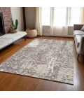 Addison Chantille ACN949-Taupe 9 ft. X 12 ft. Rectangle Rug