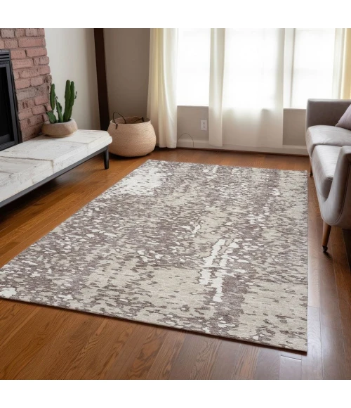 Addison Chantille ACN949-Taupe 9 ft. X 12 ft. Rectangle Rug