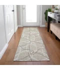 Addison Chantille ACN950-Beige 2 ft. 3 in. X 7 ft. 6 in. Rectangle Rug