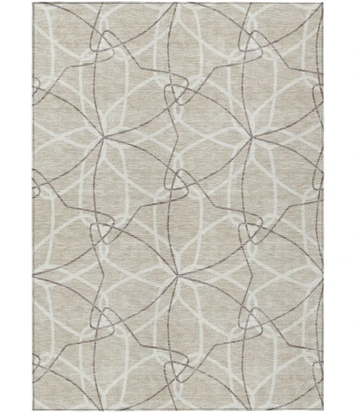 Addison Chantille ACN950-Beige 3 ft. X 5 ft. Rectangle Rug