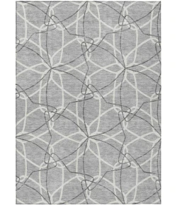 Addison Chantille ACN950-Gray 5 ft. X 7 ft. 6 in. Rectangle Rug