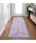 Addison Chantille ACN950-Lavender 2 ft. 3 in. X 7 ft. 6 in. Rectangle Rug
