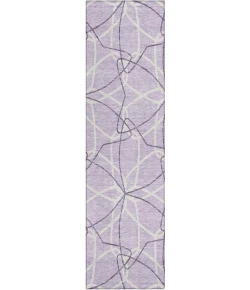 Addison Chantille ACN950-Lavender 2 ft. 3 in. X 7 ft. 6 in. Rectangle Rug