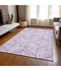 Addison Chantille ACN950-Lavender 3 ft. X 5 ft. Rectangle Rug