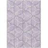Addison Chantille ACN950-Lavender 5 ft. X 7 ft. 6 in. Rectangle Rug