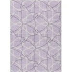 Addison Chantille ACN950-Lavender 3 ft. X 5 ft. Rectangle Rug
