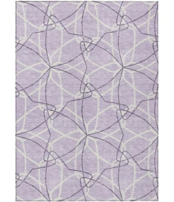 Addison Chantille ACN950-Lavender 5 ft. X 7 ft. 6 in. Rectangle Rug