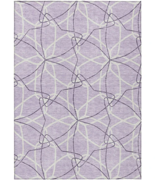 Addison Chantille ACN950-Lavender 3 ft. X 5 ft. Rectangle Rug