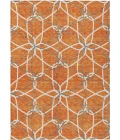 Addison Chantille ACN950-Orange 5 ft. X 7 ft. 6 in. Rectangle Rug