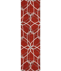 Addison Chantille ACN950-Red 2 ft. 3 in. X 7 ft. 6 in. Rectangle Rug