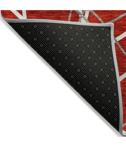 Addison Chantille ACN950-Red 8 ft. X 10 ft. Rectangle Rug