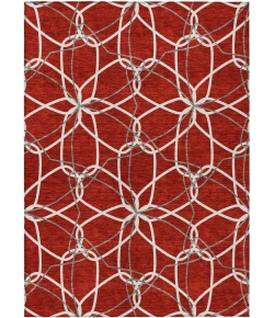 Addison Chantille ACN950-Red 8 ft. X 10 ft. Rectangle Rug
