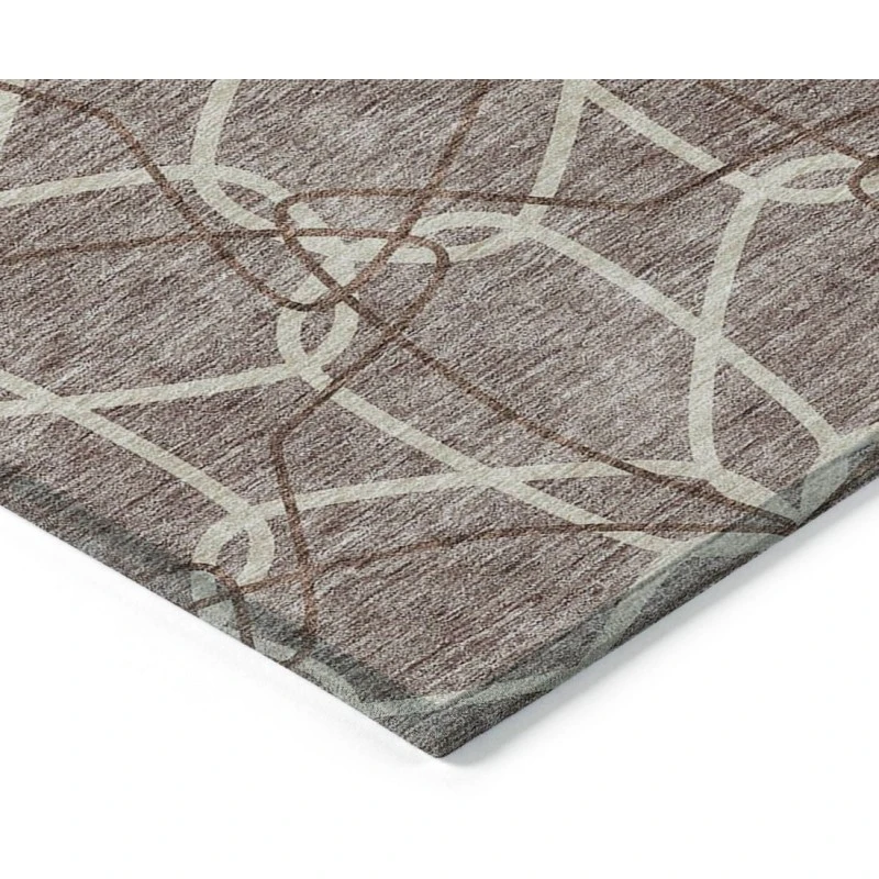 Addison Chantille ACN950-Taupe 3 ft. X 5 ft. Rectangle Rug