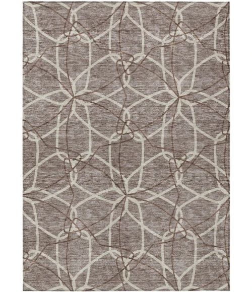 Addison Chantille ACN950-Taupe 5 ft. X 7 ft. 6 in. Rectangle Rug