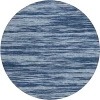 Addison Chantille ACN951-Blue 8 ft. X 8 ft. Round Rug