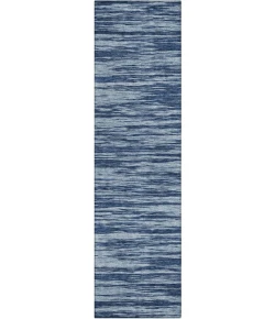 Addison Chantille ACN951-Blue 2 ft. 3 in. X 7 ft. 6 in. Rectangle Rug