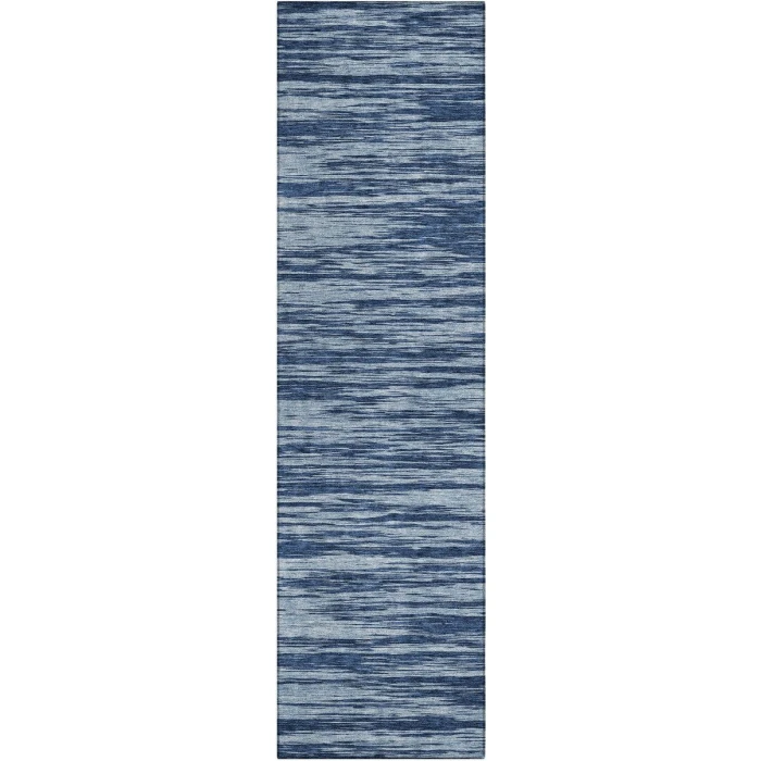 Addison Chantille ACN951-Blue 2 ft. 3 in. X 7 ft. 6 in. Rectangle Rug