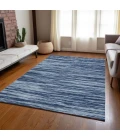 Addison Chantille ACN951-Blue 5 ft. X 7 ft. 6 in. Rectangle Rug