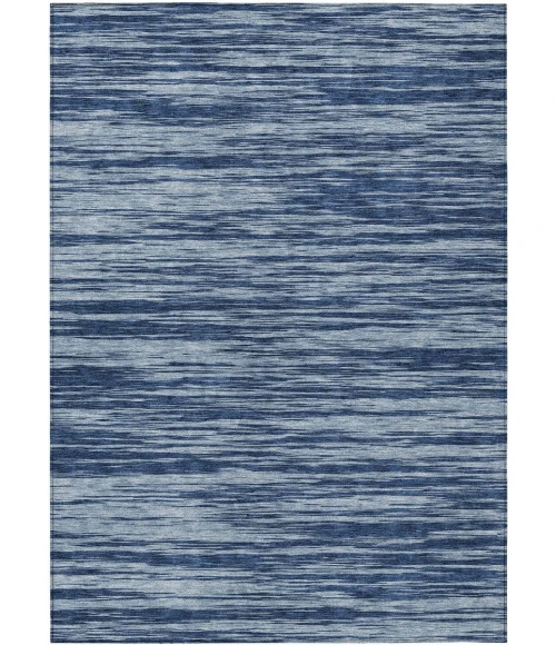 Addison Chantille ACN951-Blue 5 ft. X 7 ft. 6 in. Rectangle Rug