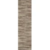 Addison Chantille ACN951-Brown 2 ft. 3 in. X 7 ft. 6 in. Rectangle Rug