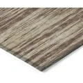 Addison Chantille ACN951-Brown 8 ft. X 8 ft. Round Rug