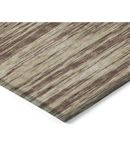 Addison Chantille ACN951-Brown 5 ft. X 7 ft. 6 in. Rectangle Rug