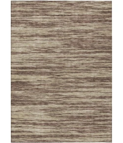 Addison Chantille ACN951-Brown 5 ft. X 7 ft. 6 in. Rectangle Rug