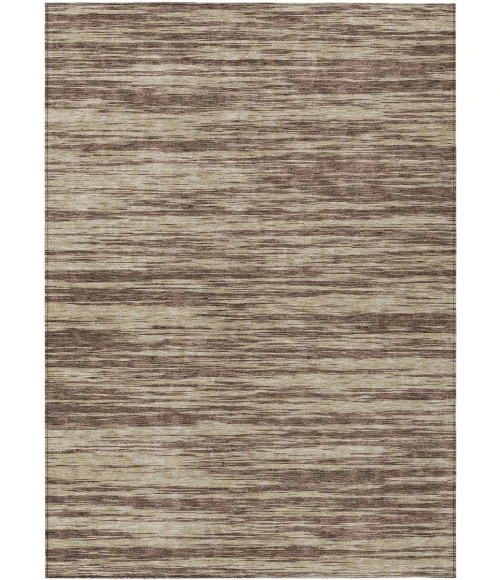 Addison Chantille ACN951-Brown 5 ft. X 7 ft. 6 in. Rectangle Rug