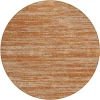 Addison Chantille ACN951-Copper 8 ft. X 8 ft. Round Rug