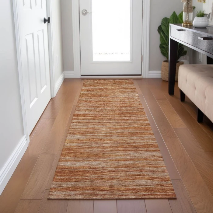 Addison Chantille ACN951-Copper 2 ft. 3 in. X 7 ft. 6 in. Rectangle Rug