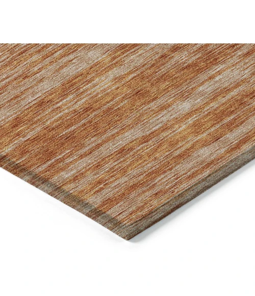 Addison Chantille ACN951-Copper 5 ft. X 7 ft. 6 in. Rectangle Rug