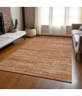 Addison Chantille ACN951-Copper 5 ft. X 7 ft. 6 in. Rectangle Rug