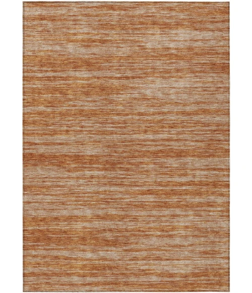 Addison Chantille ACN951-Copper 5 ft. X 7 ft. 6 in. Rectangle Rug