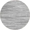 Addison Chantille ACN951-Gray 8 ft. X 8 ft. Round Rug