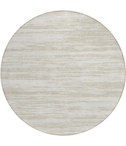 Addison Chantille ACN951-Ivory 8 ft. X 8 ft. Round Rug