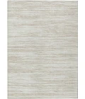 Addison Chantille ACN951-Ivory 5 ft. X 7 ft. 6 in. Rectangle Rug