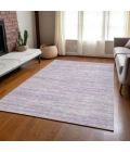 Addison Chantille ACN951-Lavender 5 ft. X 7 ft. 6 in. Rectangle Rug